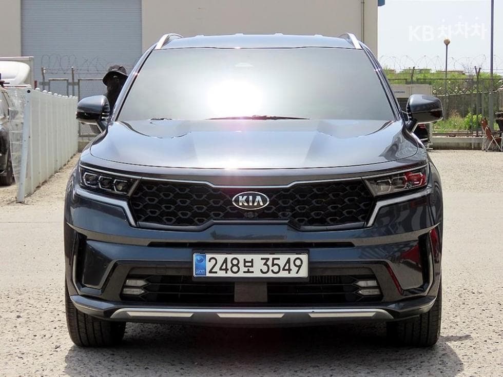 Kia Sorento 4th generation2.2 Diesel 2WD Noblesse