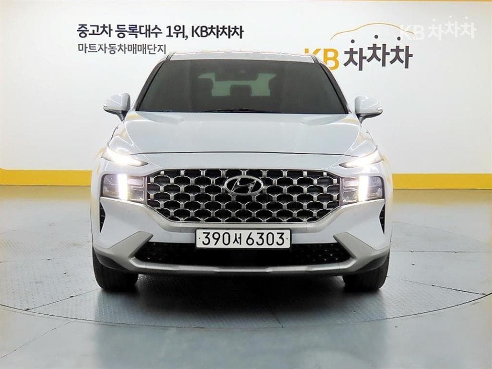 Hyundai The New (facelift) Santa Fe TMDiesel 2.2 4WD Exclusive