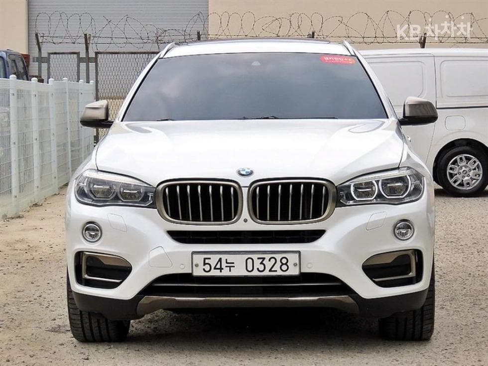 BMW X6(F16)xDrive 40d Standard