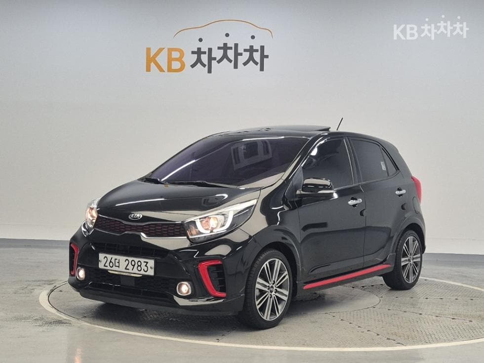 Kia All New Morning (older generation)(JA)Prestige