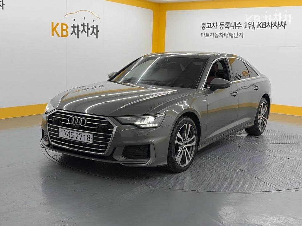 Audi A6(C8)40 Turbo Diesel Injection Premium
