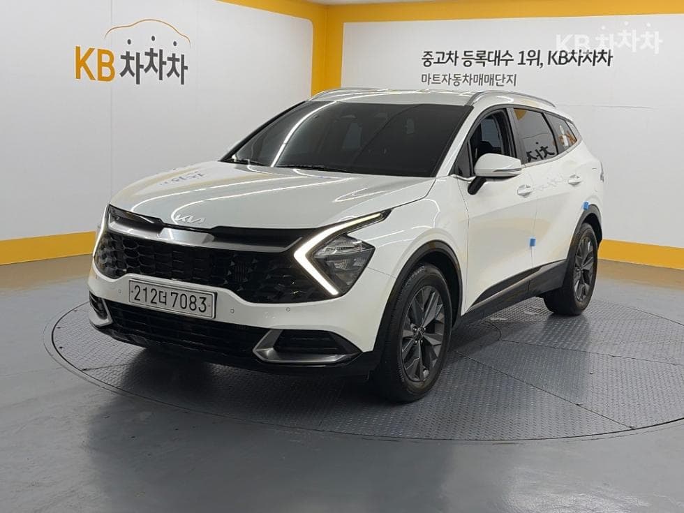 Kia The All New SportageG1.6 T-GDI 2WD Noblesse