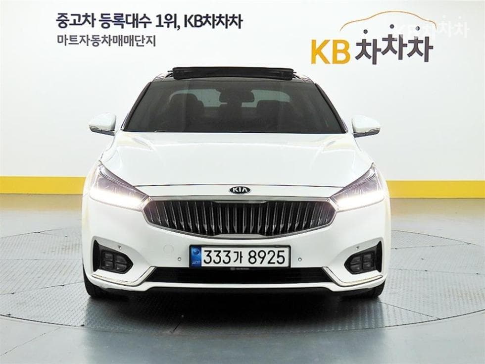 Kia All New K72.4 GDi Limited