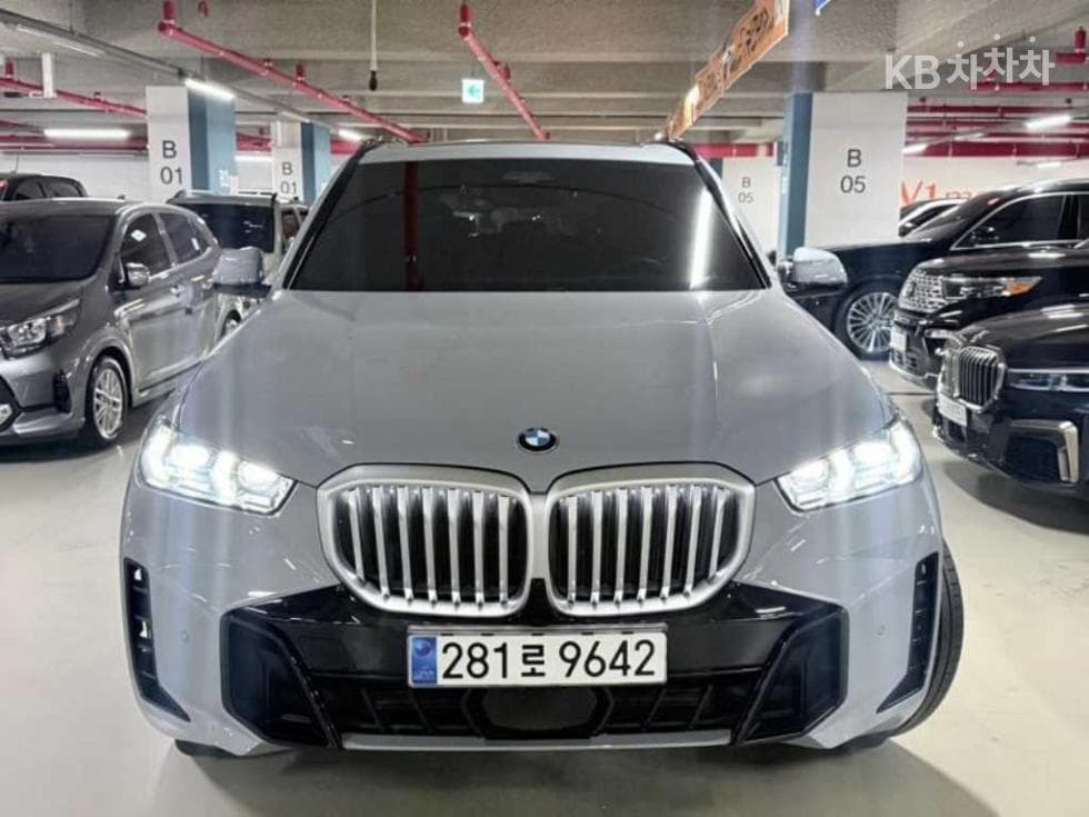 BMW X5 (G05)xDrive 40i M Sport