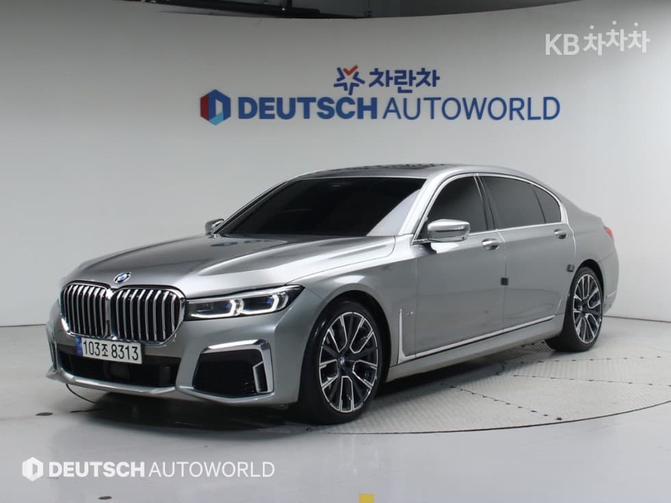 BMW 7시리즈 (G11)730Ld xDrive M Sport