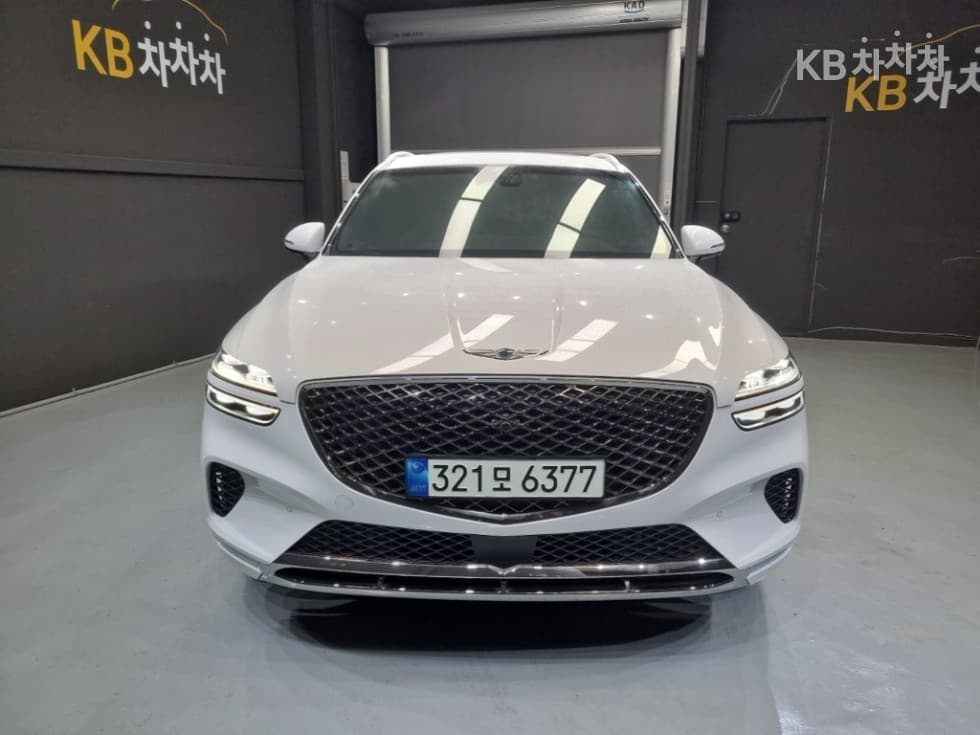 Genesis GV70Gasoline 2.5T AWD