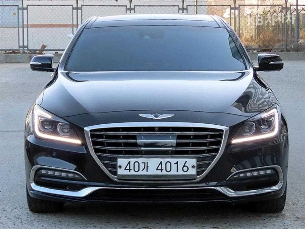Genesis G803.8 GDI AWD Prestige
