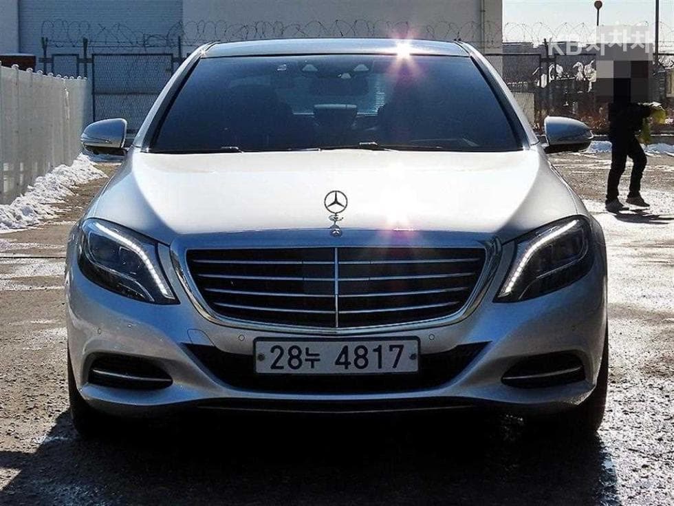 Mercedes-Benz New S-ClassS400L 4MATIC