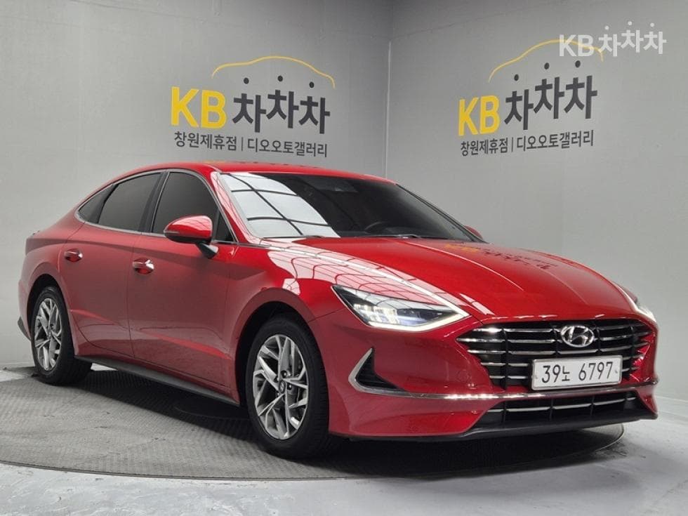 Hyundai Sonata (DN8)2.0 Premium