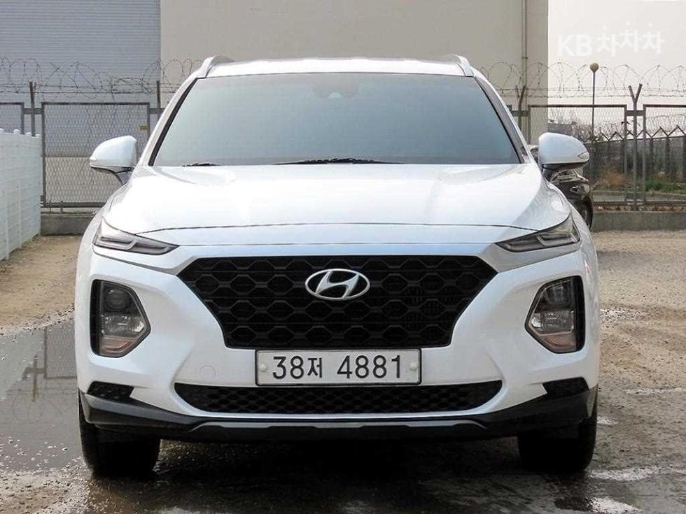 Hyundai Santa Fe TMDiesel 2.0 2WD Exclusive