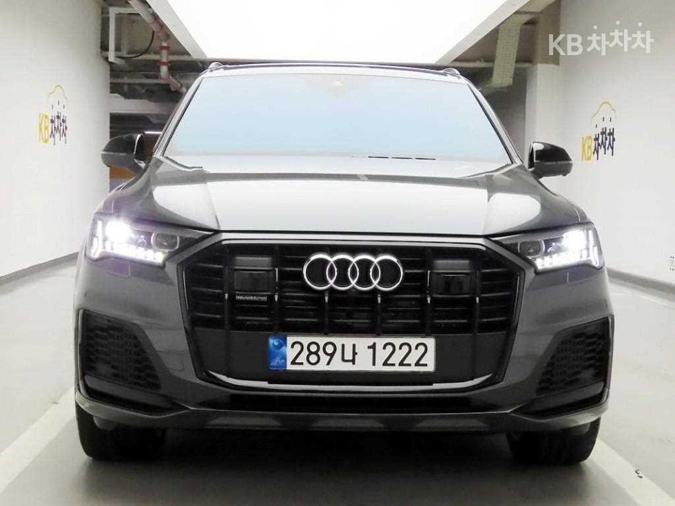 Audi New Q73.0 55 TFSI Quattro Premium