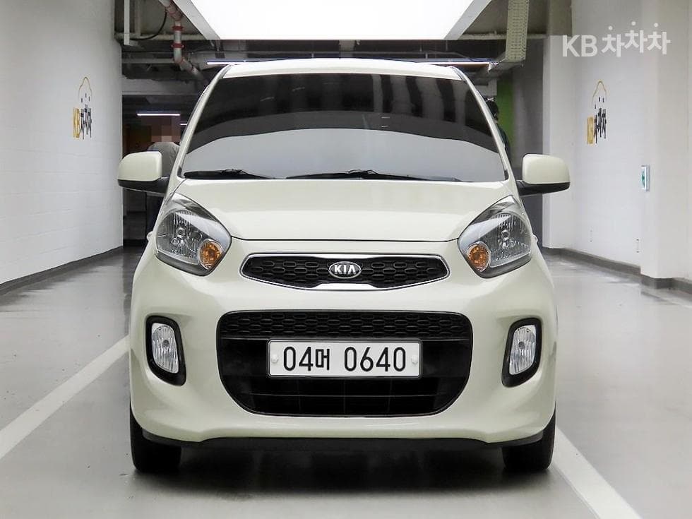Kia The New (facelift) Morning / PicantoLuxury