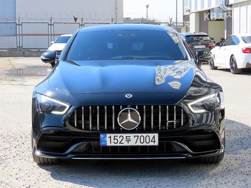Mercedes-Benz AMG GTGT 4door 43 4MATIC+ Standard
