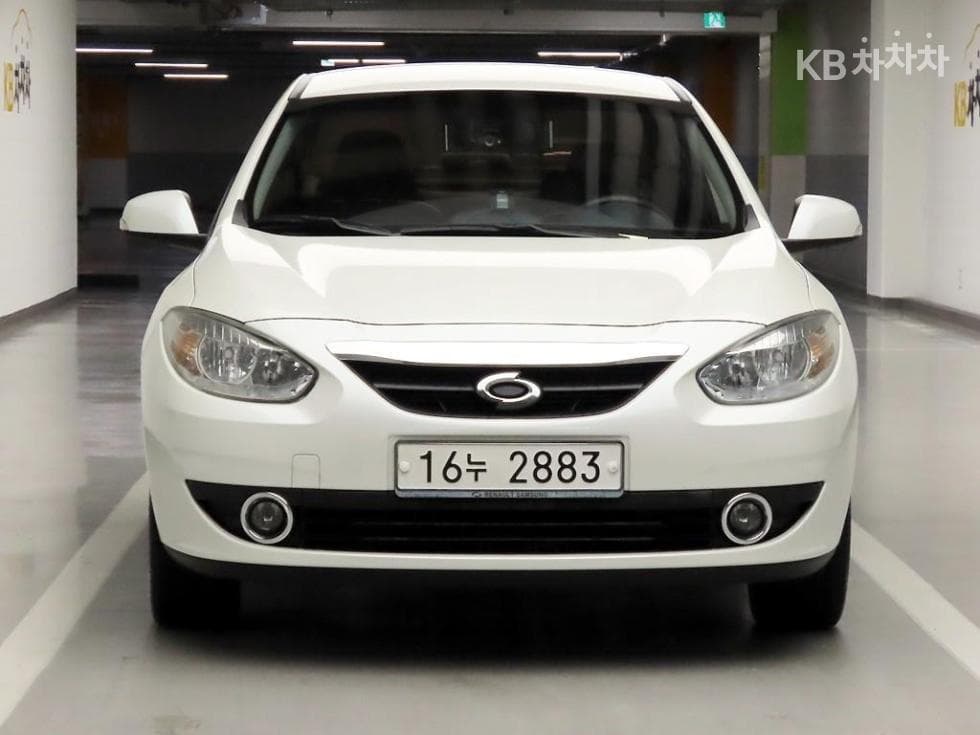 Renault Korea NewSM3LE Plus