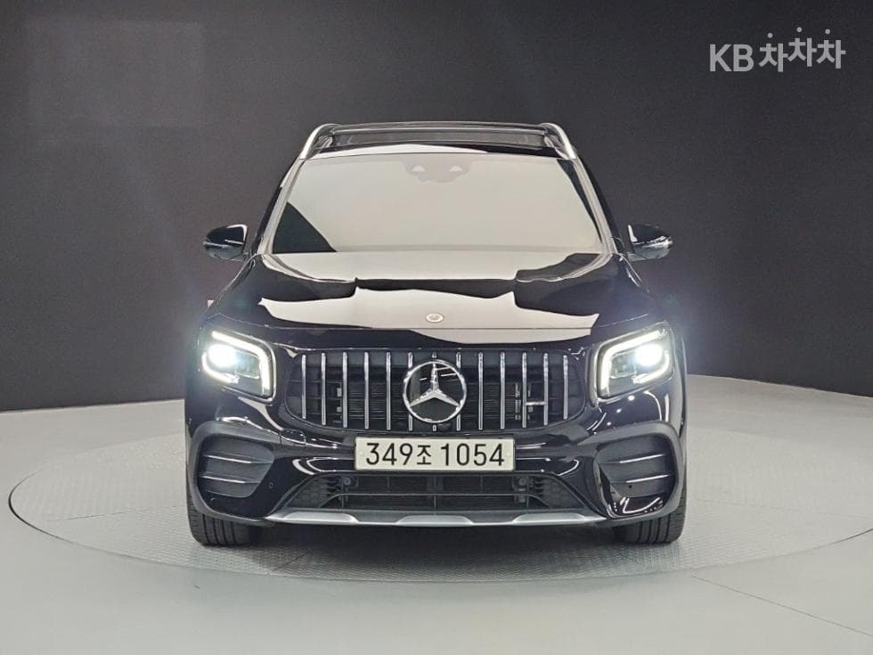 Mercedes-Benz GLB(X247)M-AMG GLB 35 4Matic