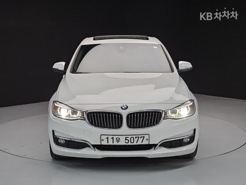 BMW Gran Turismo3 Series GT 320d F34 Luxury