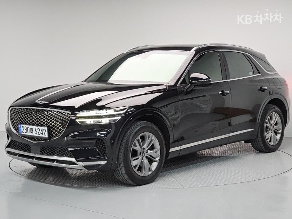 Genesis GV70Gasoline 2.5T AWD