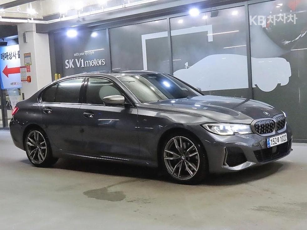 BMW 3 Серия (G20)M340i Стандартен