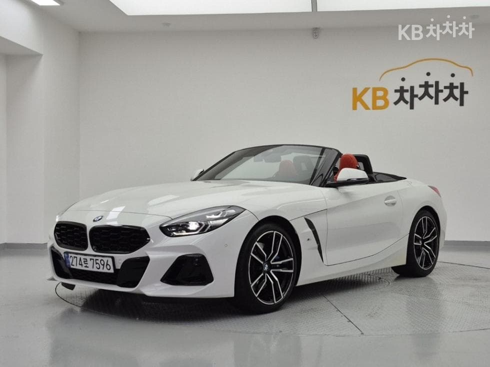 BMW All New Z4sDrive 20i M Спортен Пакет