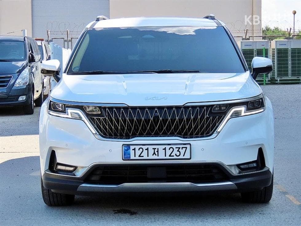 Kia Carnival 4th generationG3.5 GDI 9-seater Signature