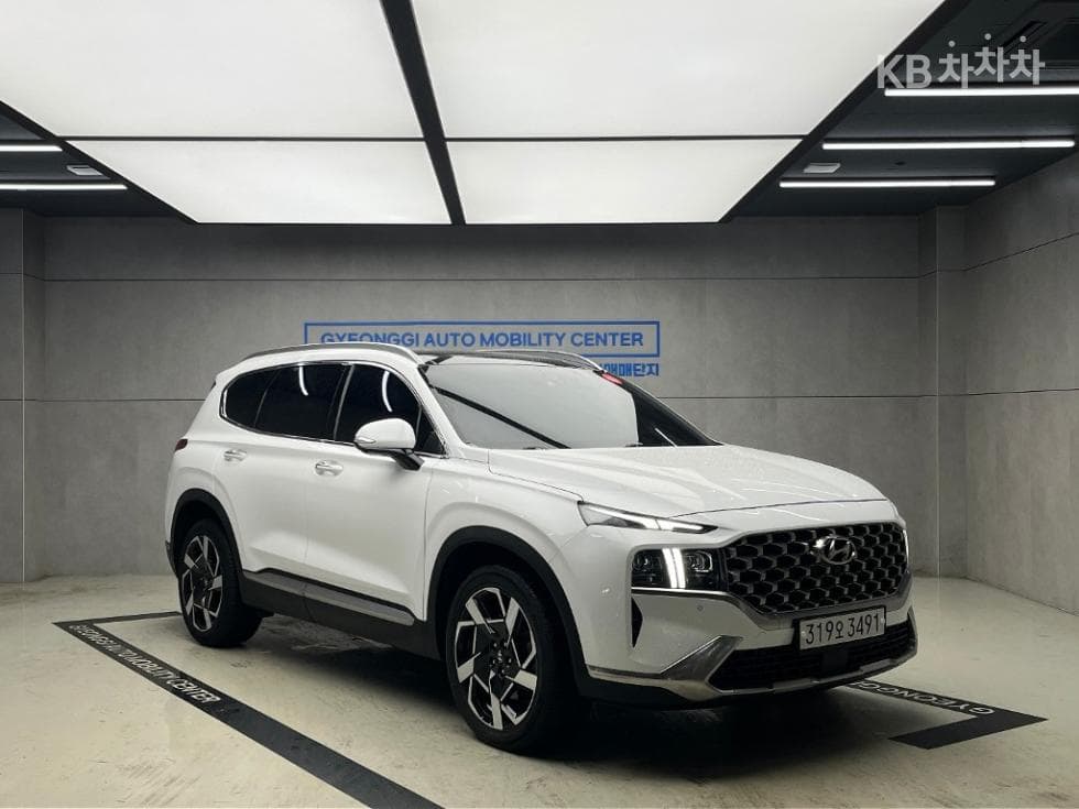 Hyundai The New (facelift) Santa Fe TMGasoline 2.5T 2WD Prestige