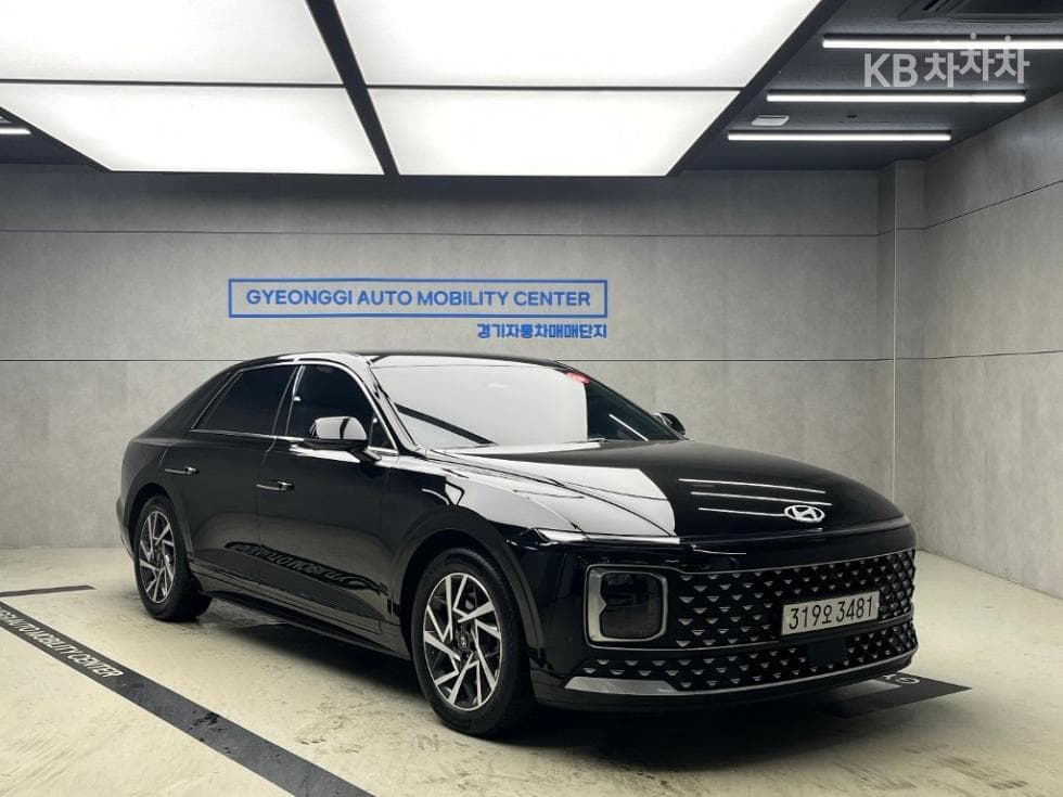 Hyundai The All New Grandeur (Azera)3.5 LPG 일반 Exclusive
