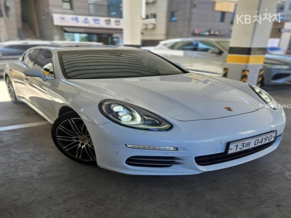 Porsche 파나메라3.6 AWD 970