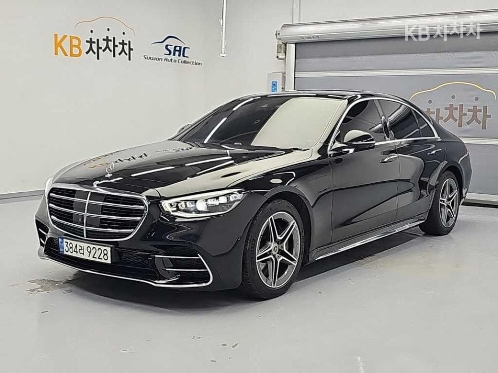 Mercedes-Benz S-Class W223S400d 4Matic Standard