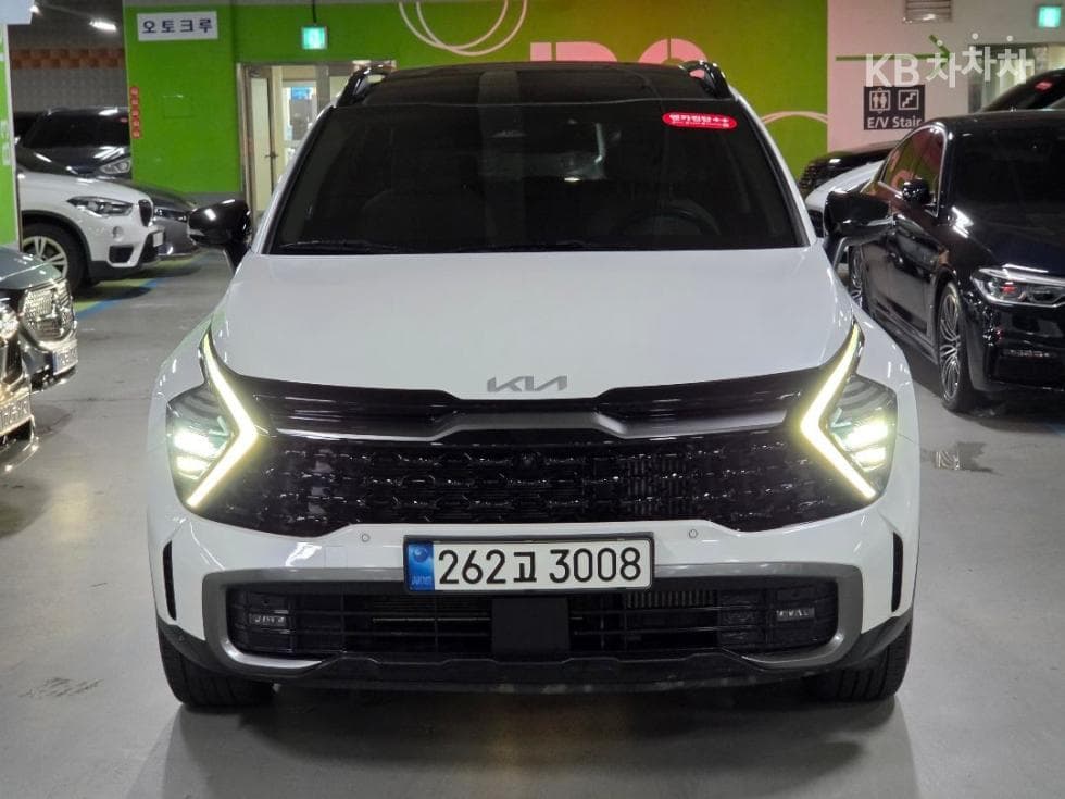 Kia The All New SportageG1.6 T-GDI 2WD Signature