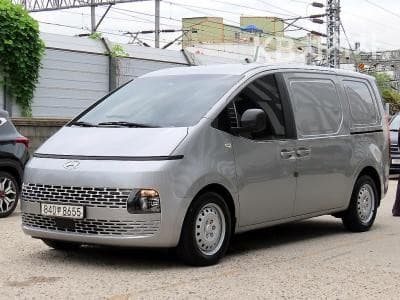 Хюндай Staria Cargo2.2 Cargo 3 Смарт