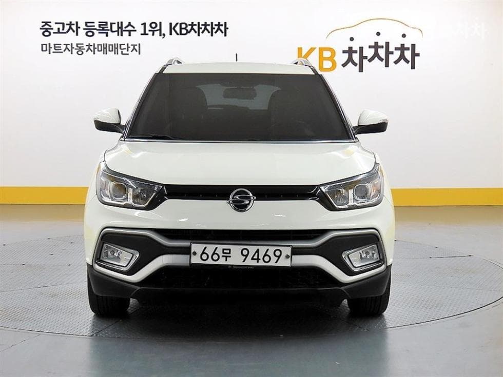 KG Mobility Tivoli Air2WD IX
