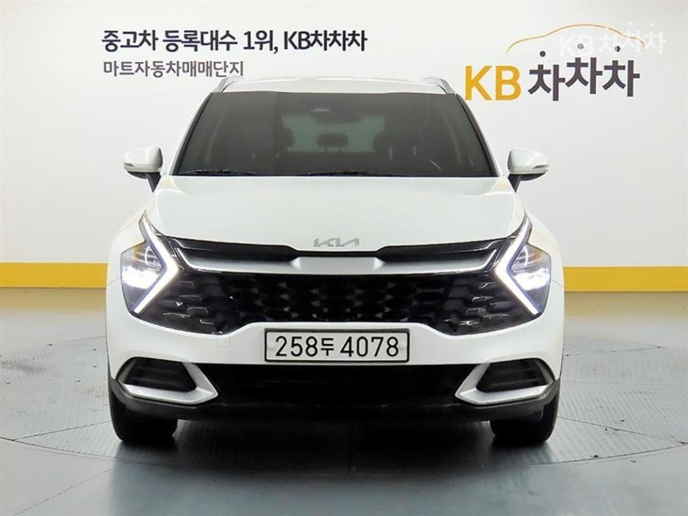 Kia The All New SportageD2.0 2WD Prestige