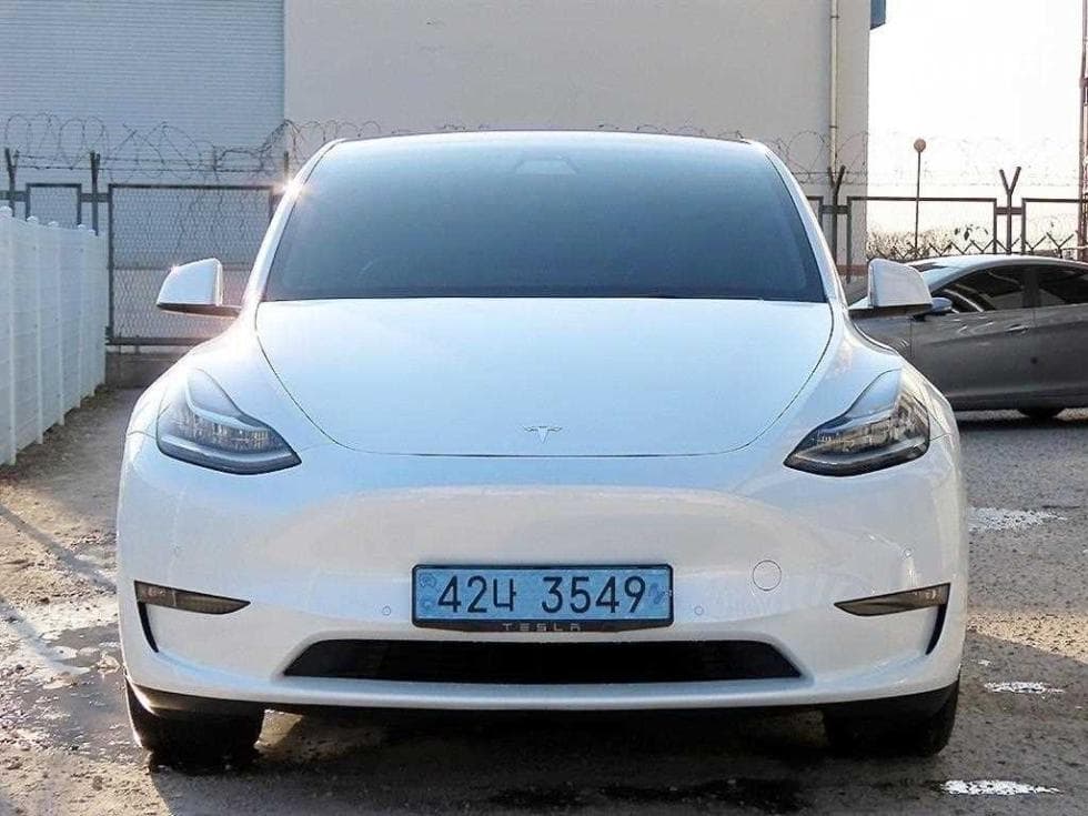 테슬라 Model YLong Range