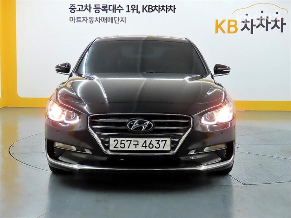 Хюндай Grandeur (Azera)IG3.0 LPi Modern