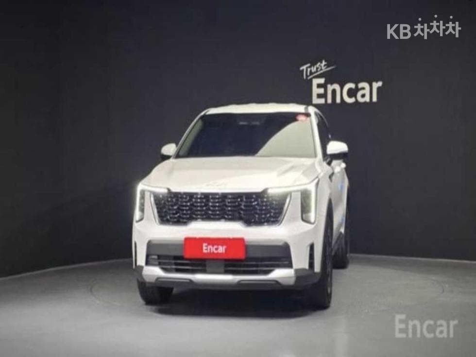 Kia The New (facelift) Sorento MQ42.5 T-GDI 2WD Prestige