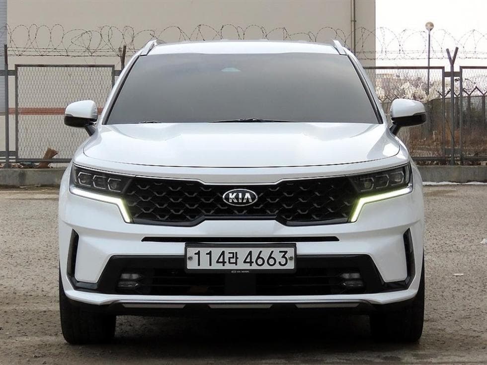 Kia Sorento 4th generation2.2 Diesel 2WD Prestige