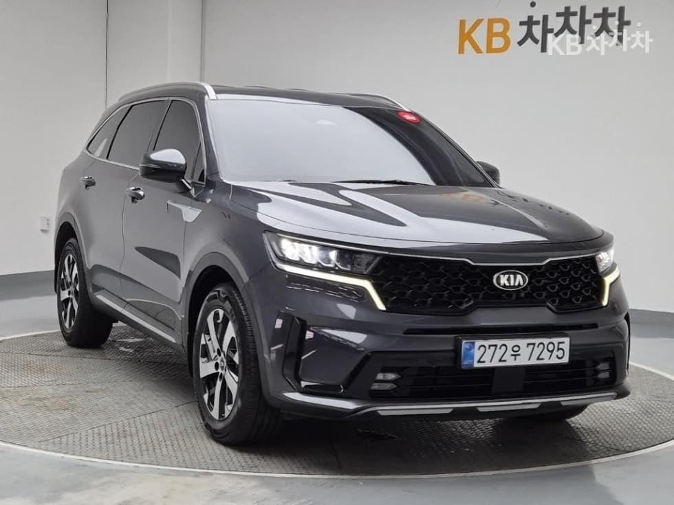 Киа Sorento 4-то поколение2.2 Дизел 2WD Престиж