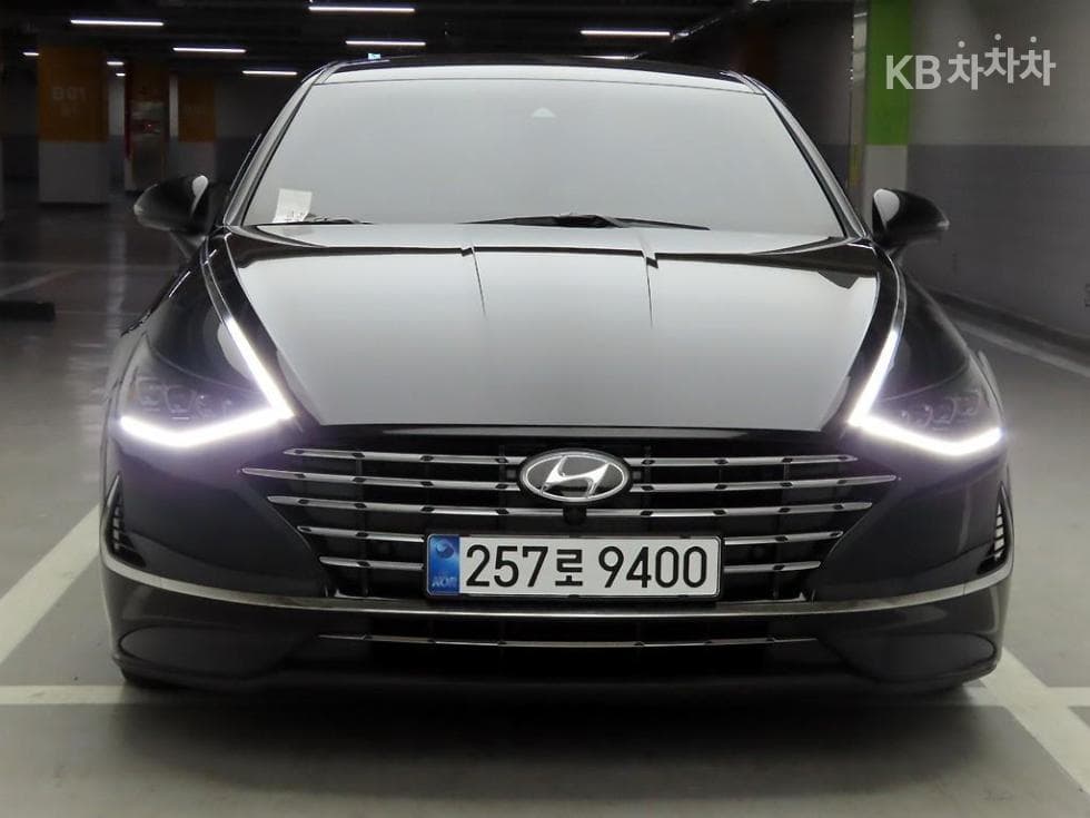 Hyundai Sonata Hybrid (DN8)2.0 Hybrid Premium 밀레니엄