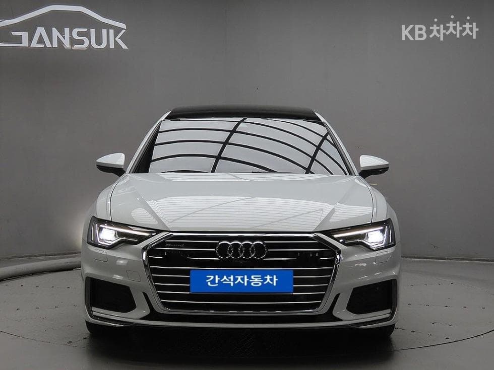 Ауди A6(C8)40 Турбо Дизел Инжекция Quattro Premium
