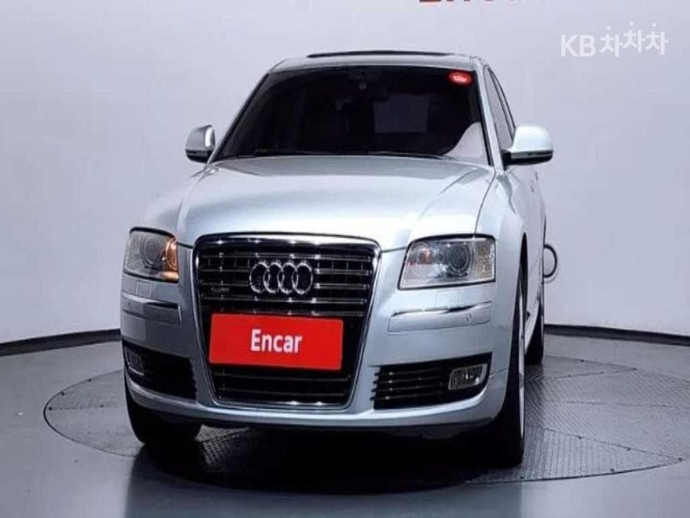 Audi NEW A84.2 FSI 콰트로 D4