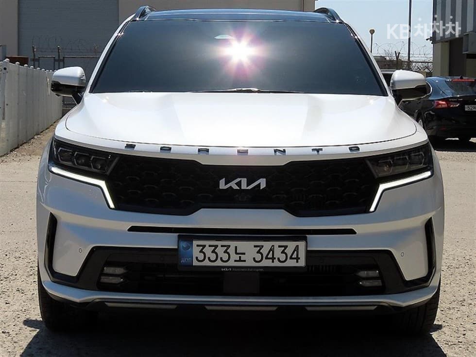 Киа Sorento 4-то поколение Хибрид1.6 HEV 4x4 Gravity