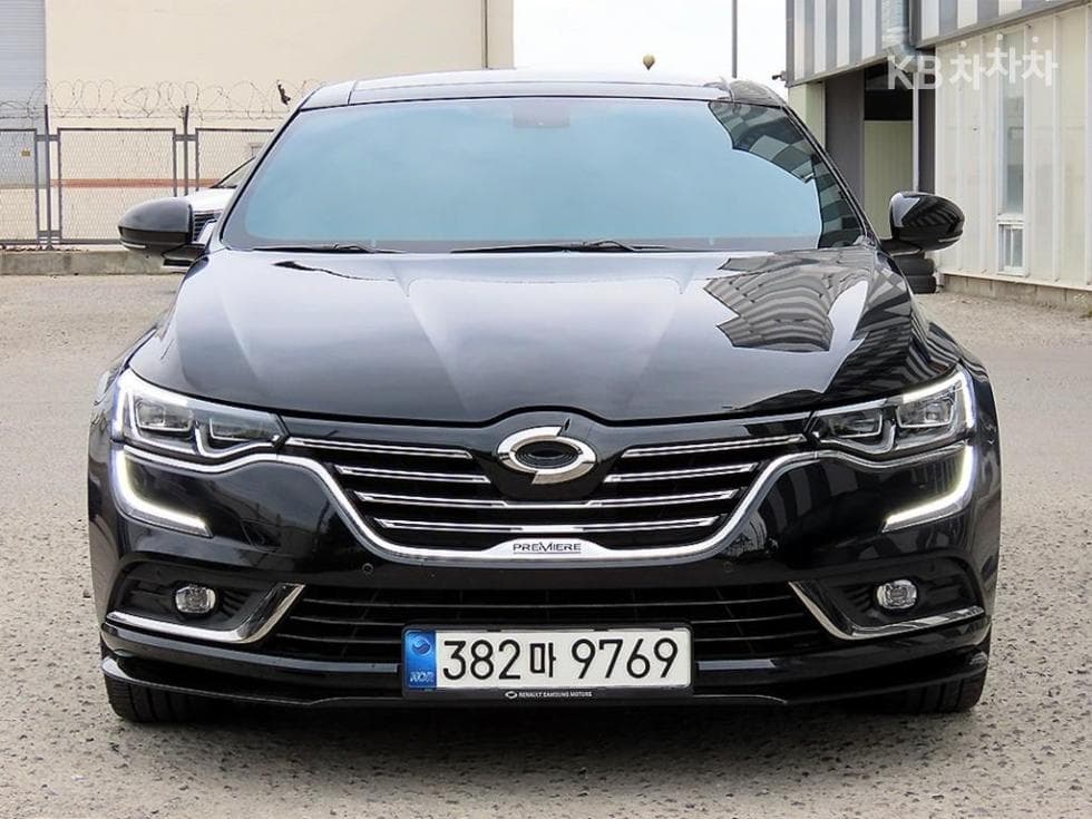 Renault Korea SM62.0 GDe Premiere