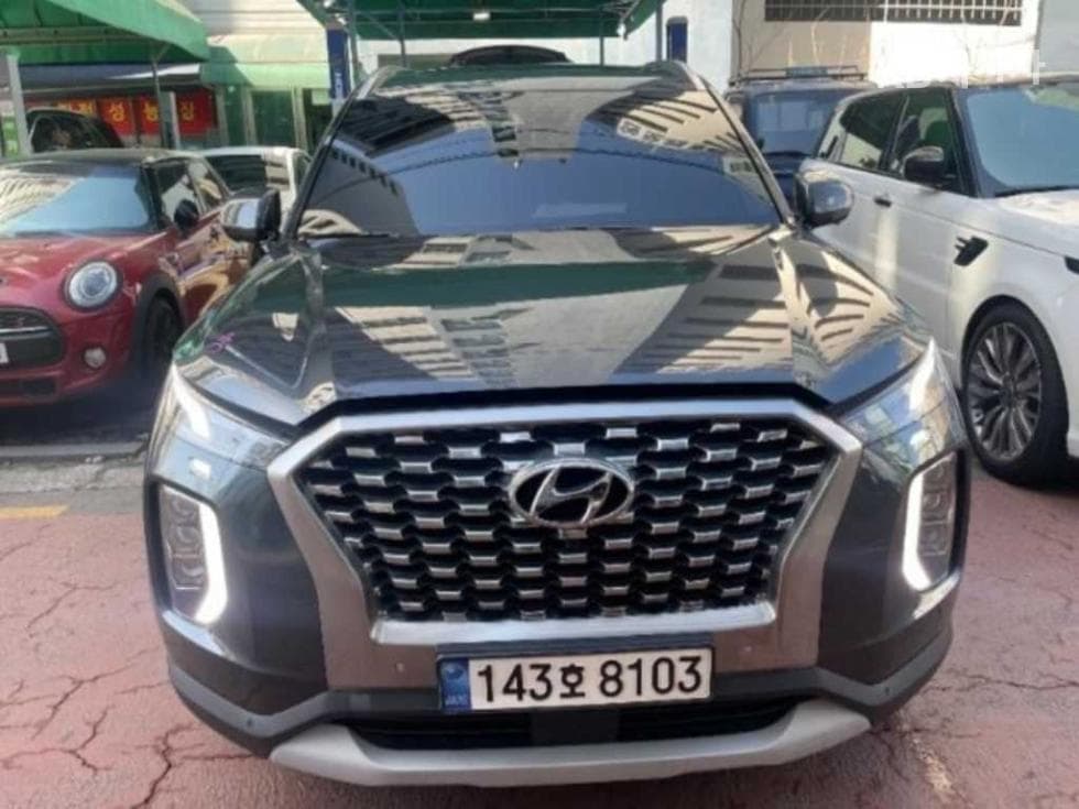 Hyundai Palisade2.2 Diesel 7-seater (Limousine) Prestige