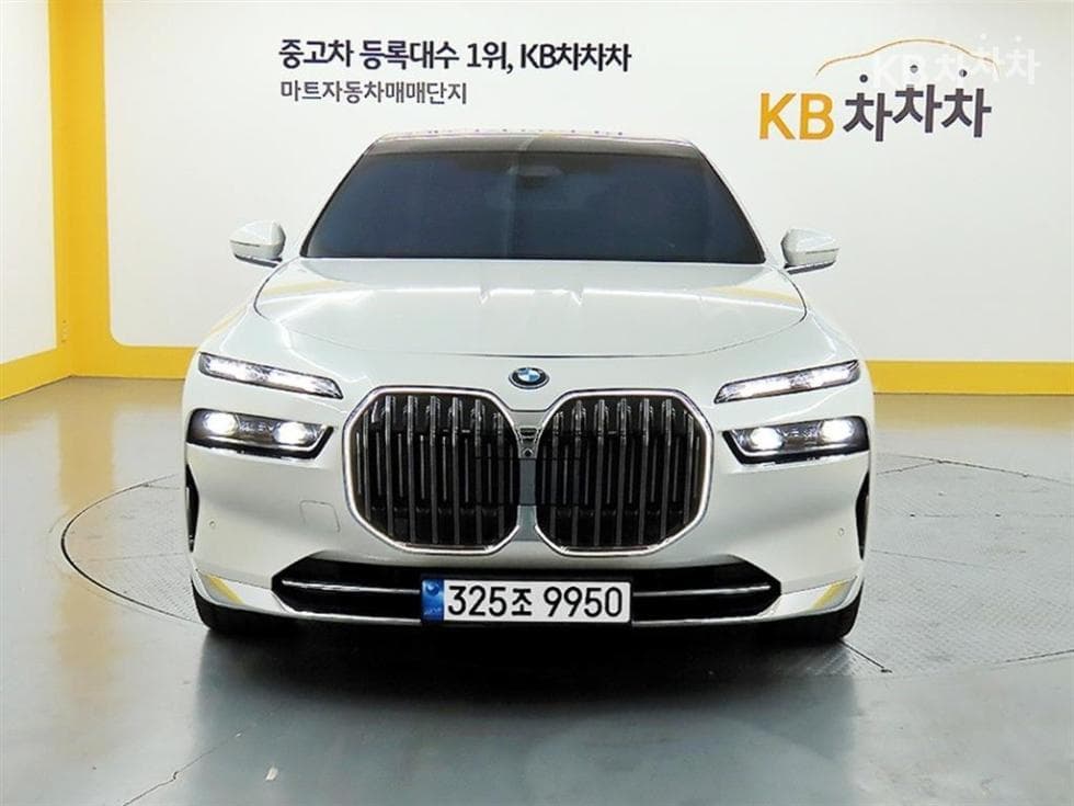 BMW 7시리즈(G70)750e xDrive M Sport Executive