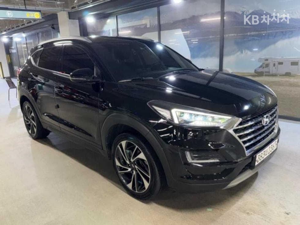 Хюндай All New ТуксонДизел(e-VGT R)2.0 2WD Modern