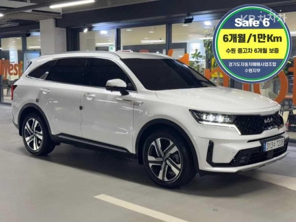 Kia Sorento 4th generation Hybrid1.6 HEV Noblesse