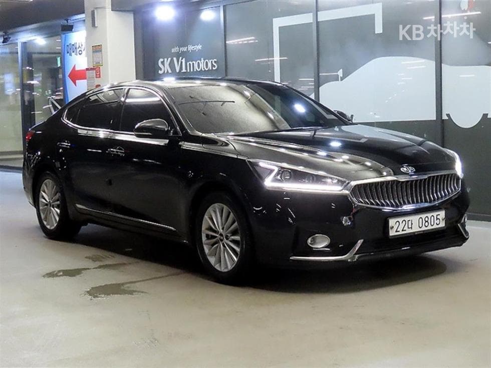 Киа All New K72.4 GDI Престиж
